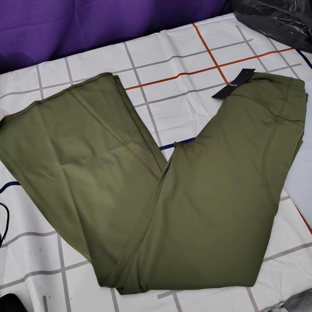 Fabletics Oasis Pureluxe High Waisted Crossover
